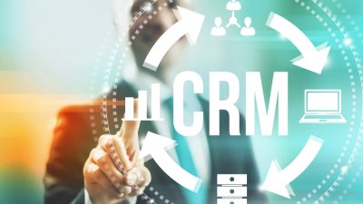 CRM Web Solutions Receives Growth Equity Iinvestment from Growth Street ...